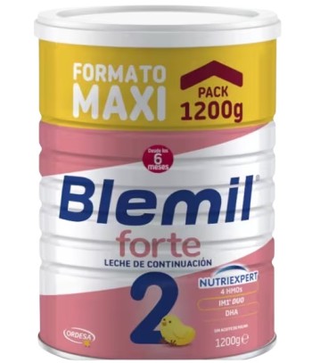 Blemil 2 Forte Super-ahorro 1200 gramos