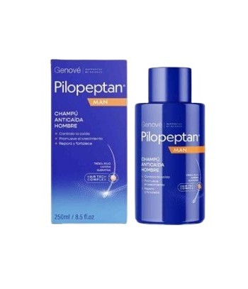 Pilopeptan Man Champú Anticaída 250 ml