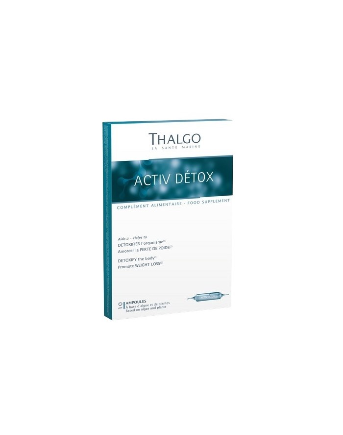 Thalgo Active Détox 10 x 10 ml