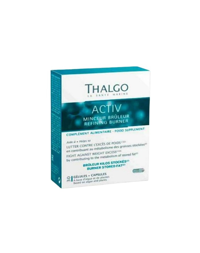 Thalgo Active Minceur Burner 30 Cápsulas