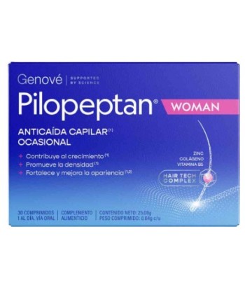 Pilopeptan Woman 30 Tablets