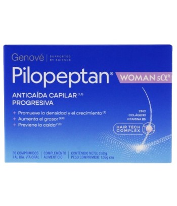 Pilopeptan Woman 5 Alfa R 30 Tablets
