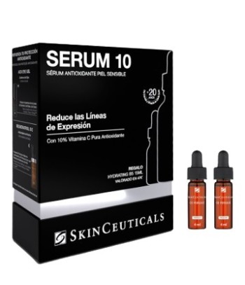 Buy SkinCeuticals Serum 10 Pure Vitamin C Antioxidant 30 ml...