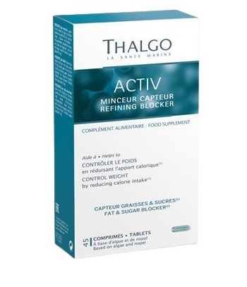 Thalgo Activ Minceur Capteur 45 Tabletas