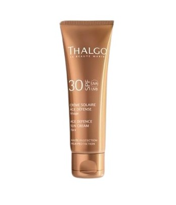 Thalgo Crema Facial con Protección Solar SPF 30 50 ml