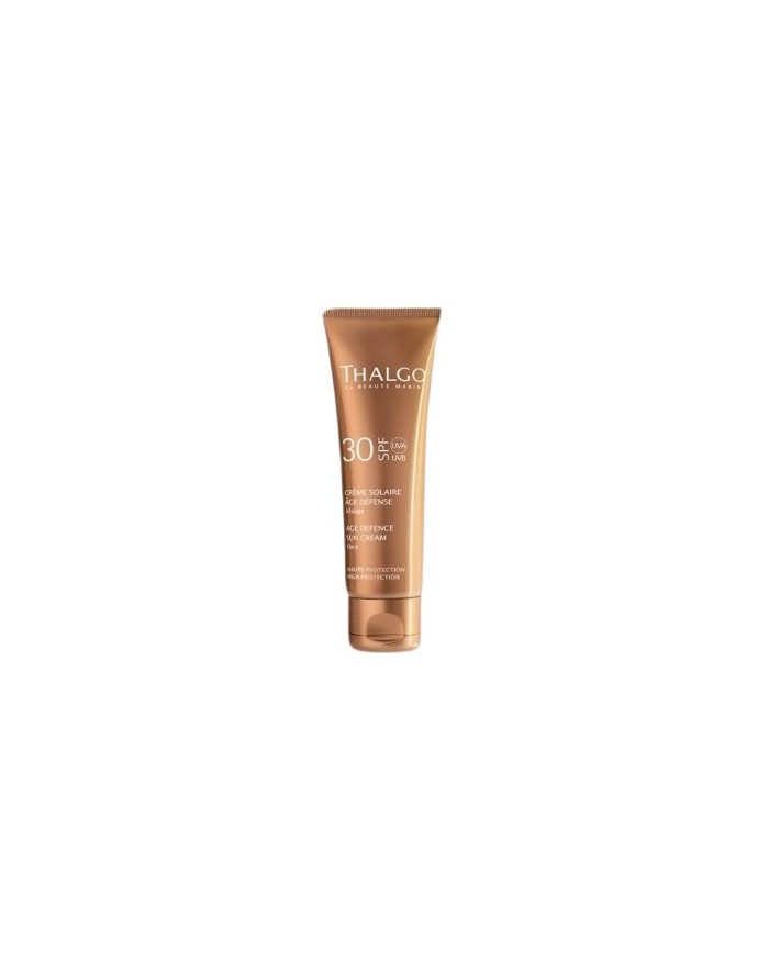 Thalgo Crema Facial con Protección Solar SPF 30 50 ml