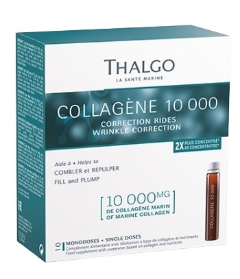 Thalgo Collagene 10000 10 x 25 ml