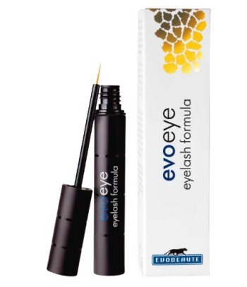 EvoEye Fórmula Serum Pestañas Largas y Gruesas