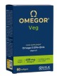 UGA Omegor Veg Omega 3 Vegetal  60 Cápsulas