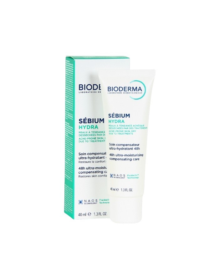 Bioderma Sébium Hydra 40ml