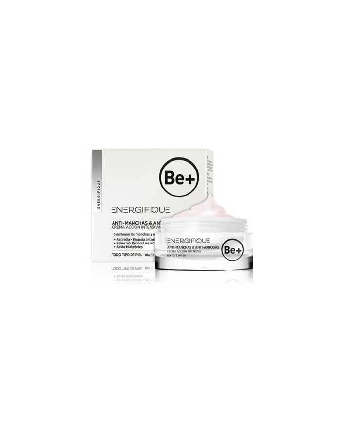Be+ Energifique Anti Manchas Arrugas SPF20 50 ml