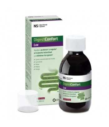 NS Digestconfort Lax 200 ml Cherry Flavor