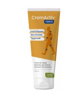 Santé Verte CremActiv Forte Masaje Deportivo 250 ml
