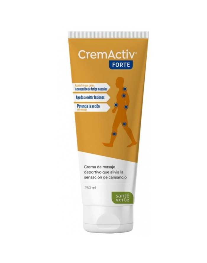 Santé Verte CremActiv Forte Masaje Deportivo 250 ml