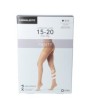 Panty Farmalastic Mujer Compresión Ligera Color Camel Talla S