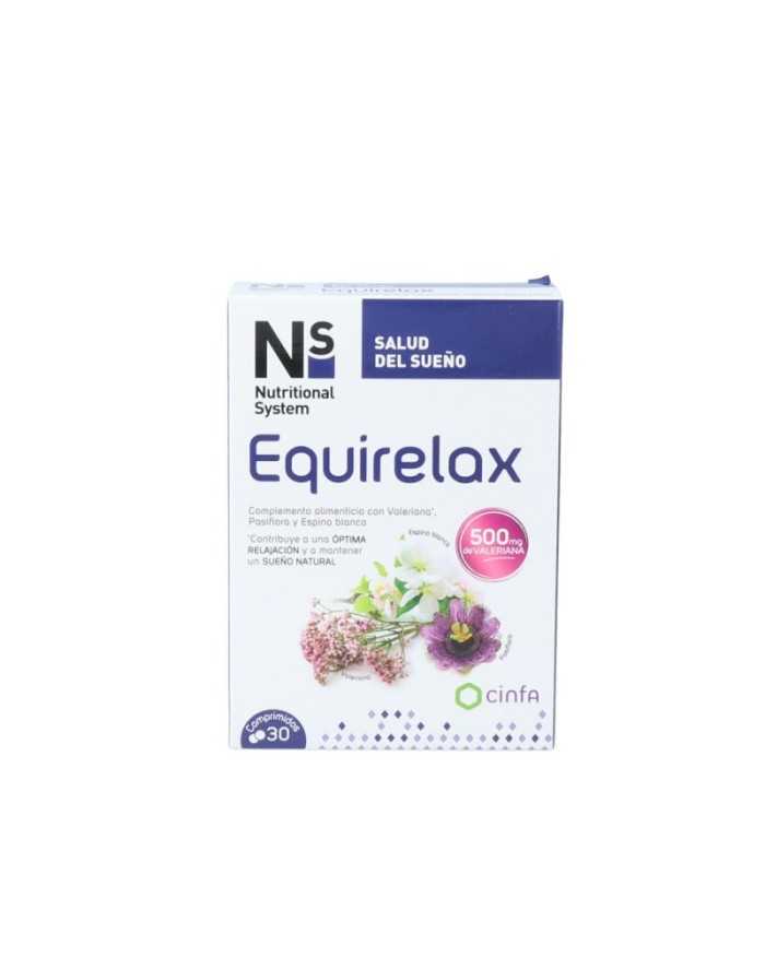 NS Equirelax 30 tablets