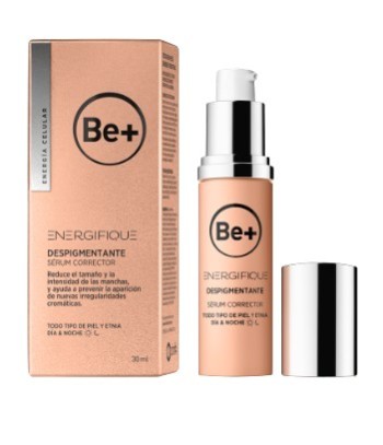 Be+ Energifique Despigmente Sérum Corrector 30 ml