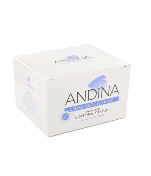 Andina Bleaching Cream for Facial and Body Hair 30ml