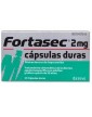 Fortasec 2 mg 20 Hard Capsules