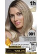 TH Pharma Vitalia Dye 901 Natural Ash Platinum Blonde