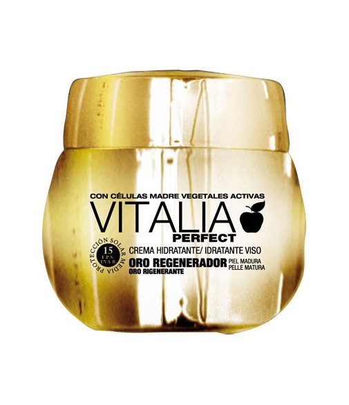 TH Pharma Crema Facial Vitalia Gold 50 ml
