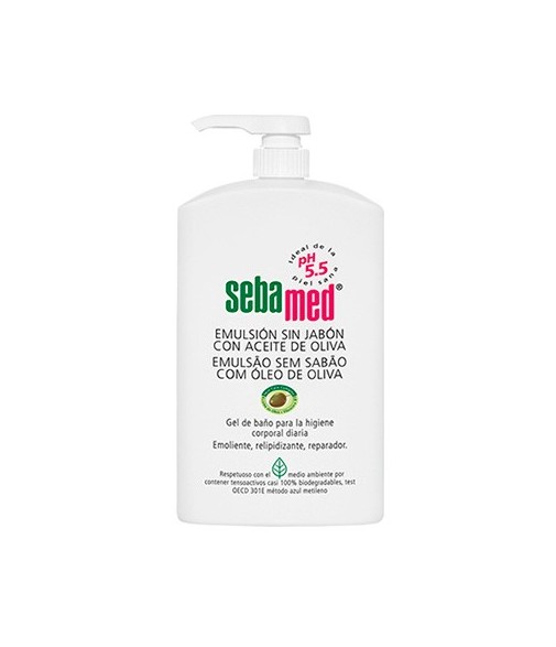 SebaMed Olive Oil Emulsion 1 Liter