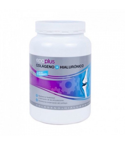 Compra Epaplus Colágeno + Ácido Hialurónico 420 gr en Farmaten