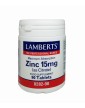 Zinc Citrato Lamberts