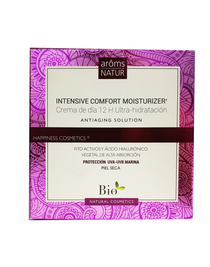 12-hour ultra-hydration day cream for dry skin