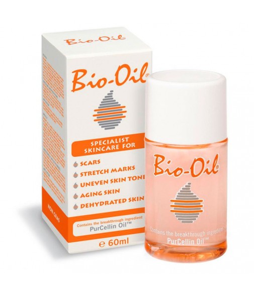 Bio Oil 60 ml: cicatrices, estrias, manchas, envejecimiento