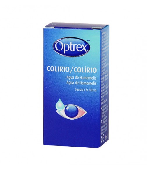 Optrex Colirio con Agua de Hamamelis 10ml