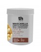 Th Mascarilla Leche de macadamia y Karité (cabello coloreado seco y maltratado. ) Brillante Hidratado y Sedoso