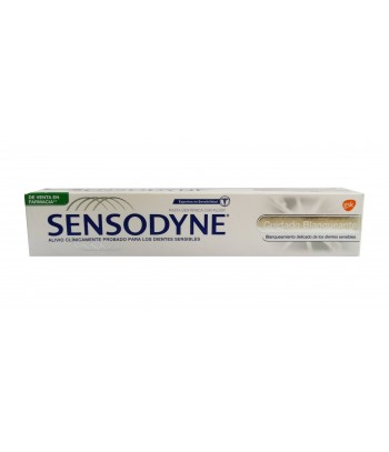 Sensodyne Cuidado Blanqueador 75 ml