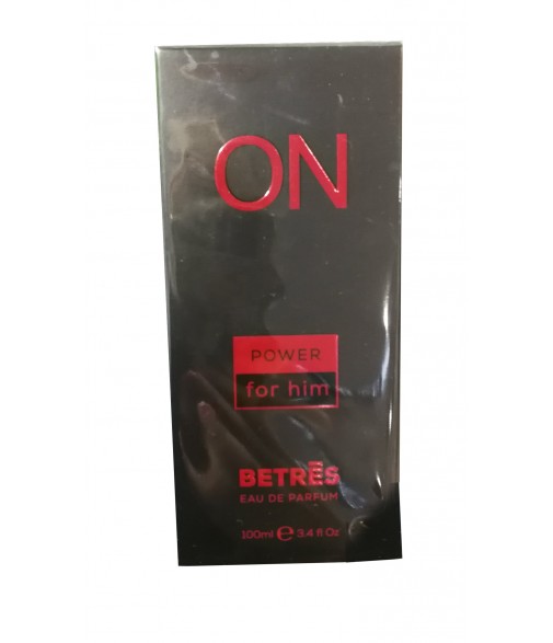 BETRES ON PERFUME POWER FOR HIM 100 ML