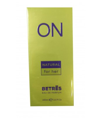 Betrés On Perfume Natural For Her 100 ml