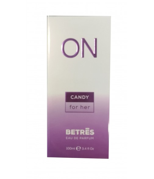 Betrés On Perfume Candy For Her 100 ml