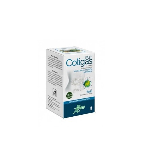 ColiGas Fast 50 càpsulas