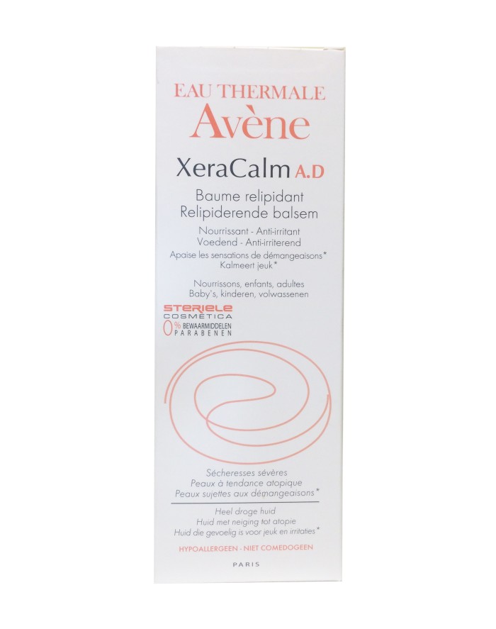 Avène Xeracalm AD Relidizing Balm 200 ml