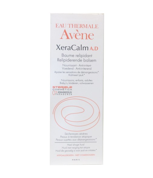 Avène Xeracalm AD Relidizing Balm 200 ml