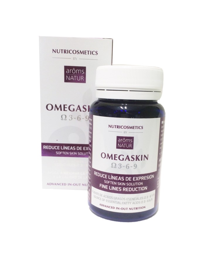 Aroms Natur Omegaskin 45 pearls