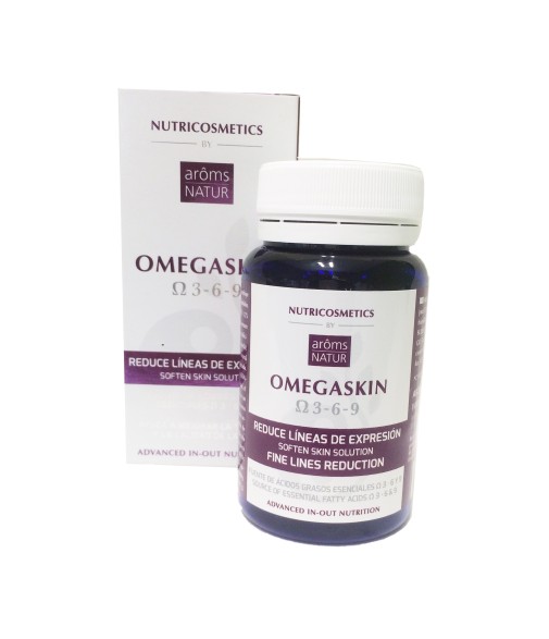 Aroms Natur Omegaskin 45 pearls