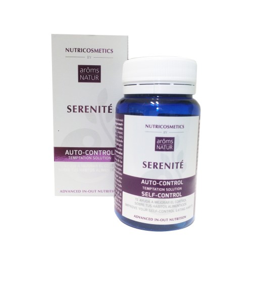 Aroms Natur Serenité 45 capsules