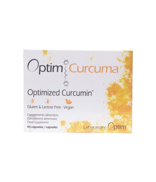 Optim Curcuma 45 capsules