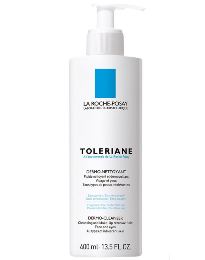 La Roche-Posay Toleriane Dermo-Cleanser 400 ml