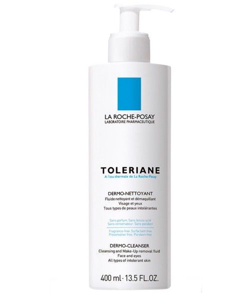 La Roche-Posay Toleriane Dermo-Cleanser 400 ml