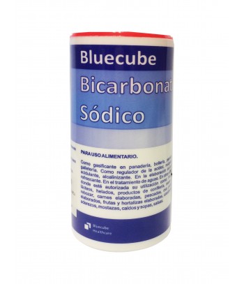 Bicarbonato sodico bluecube 225gr