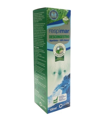 RESPIMAR DESCONGESTIVO 120ML