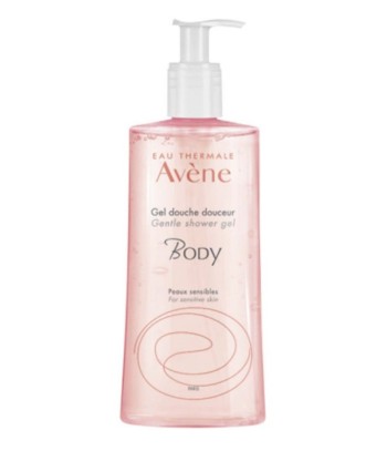 Avène Body Gel de Ducha 500 ml