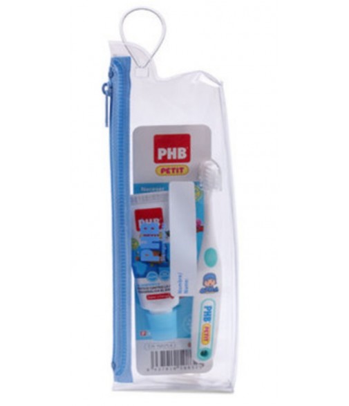 Cepillo dental Phb Plus 2 a 6 años petit neceser