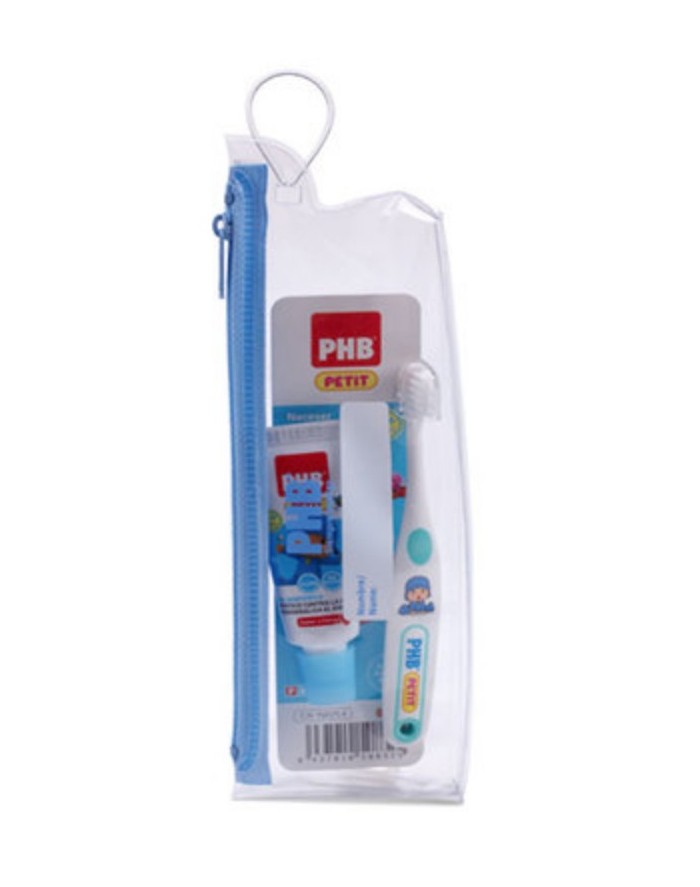 Cepillo dental Phb Plus 2 a 6 años petit neceser
